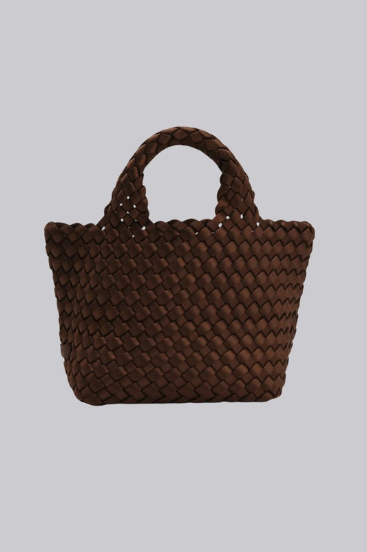 st Barths Petite Tote Satin