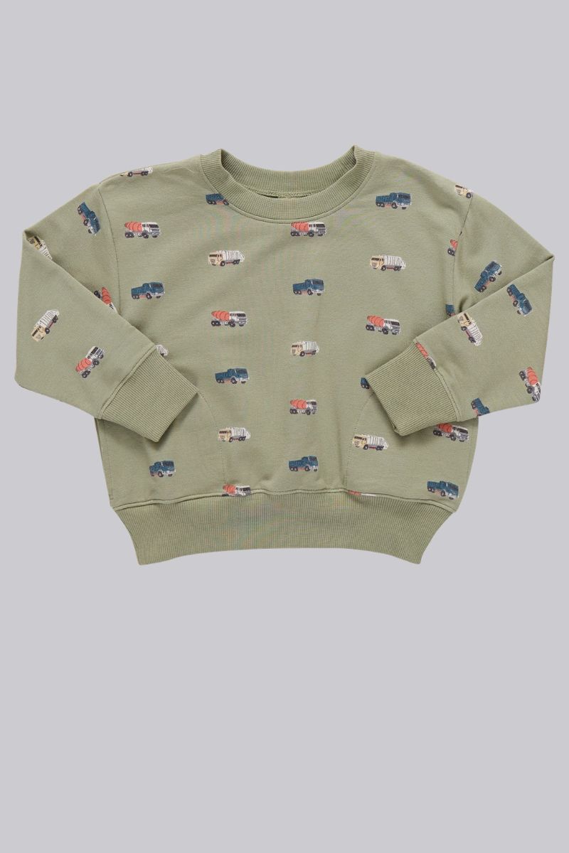 Play Racer Sweatshirt