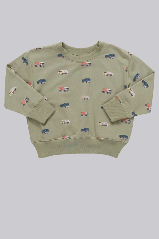 Play Racer Sweatshirt
