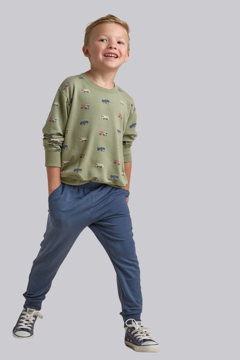 Play Racer Sweatshirt