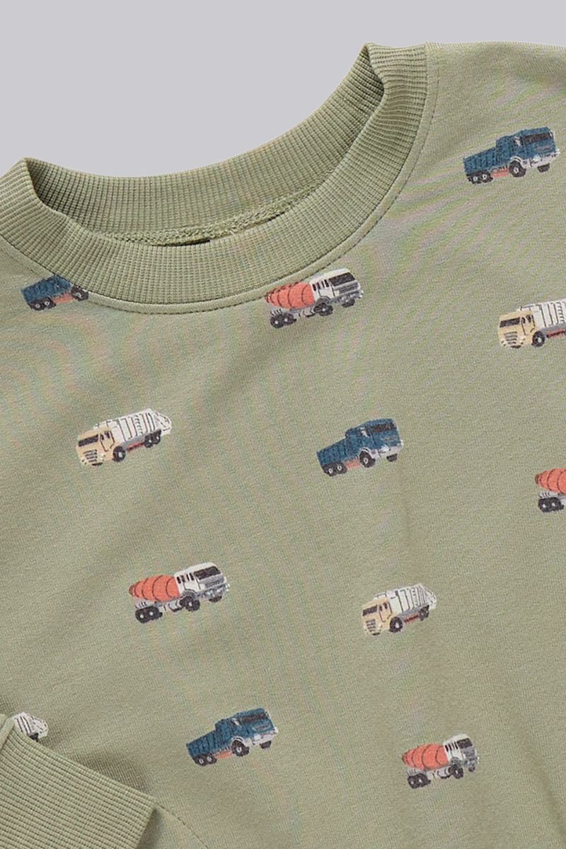 Play Racer Sweatshirt