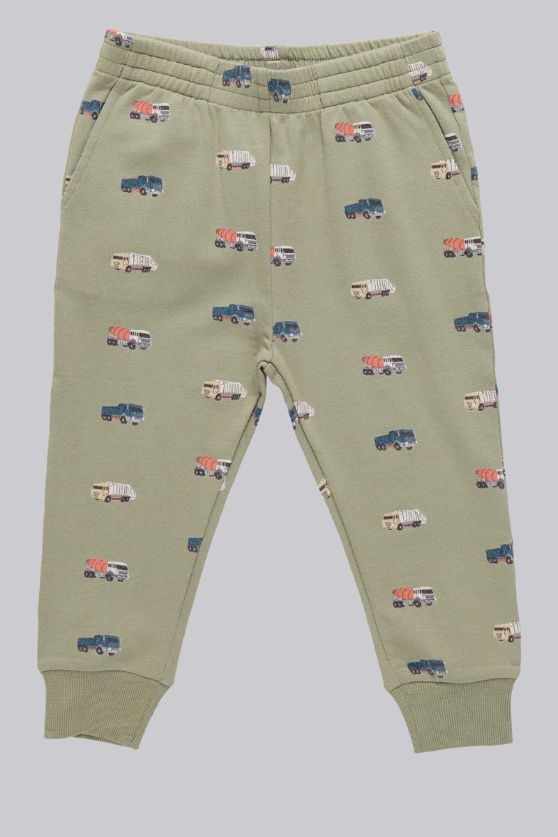 Jax Racer Jogger