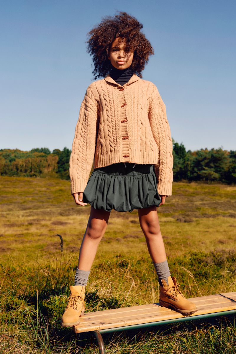 Britta Skirt