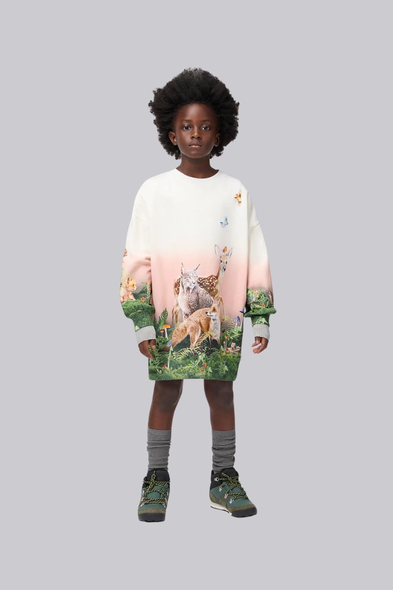 Cyrella Dress