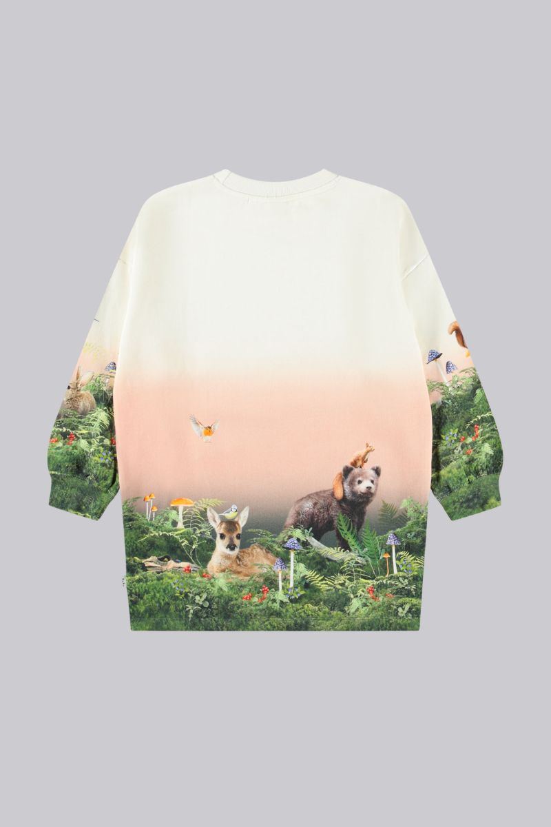 Cyrella Dress