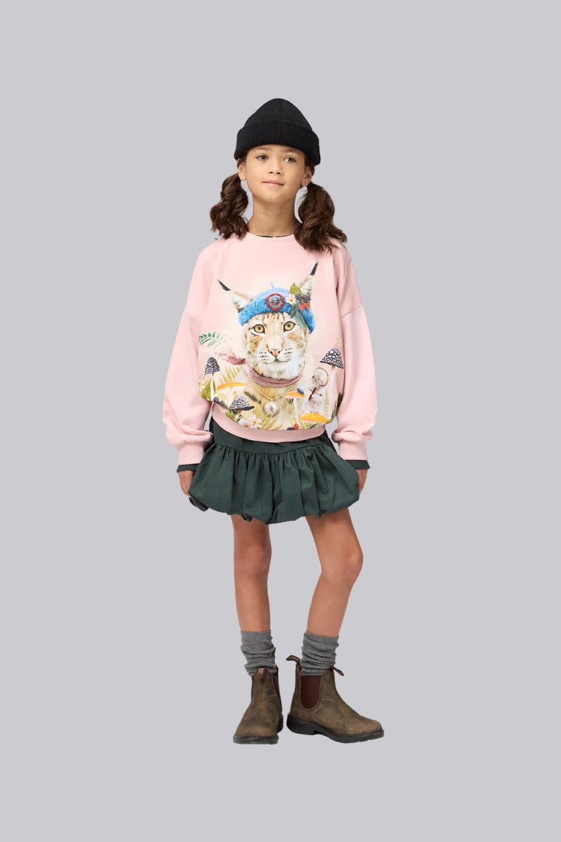 Maxi Sweatshirt