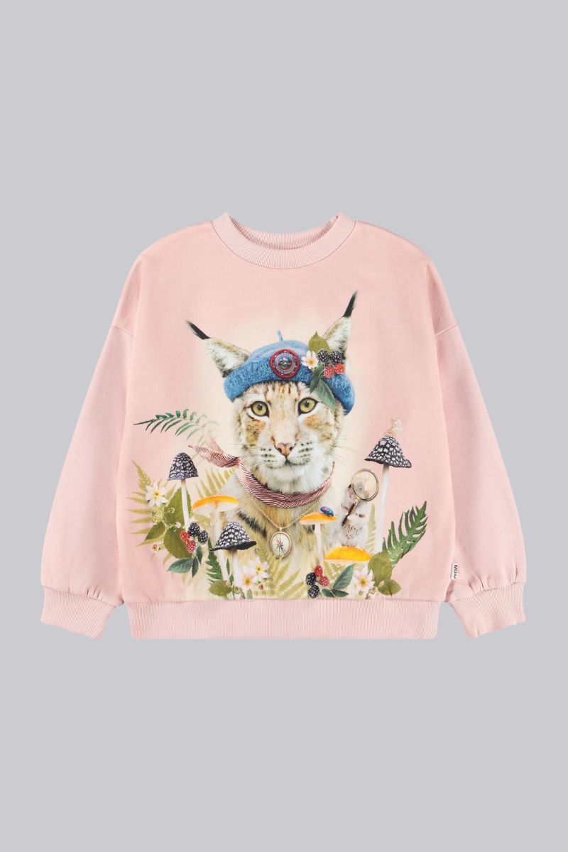 Maxi Sweatshirt