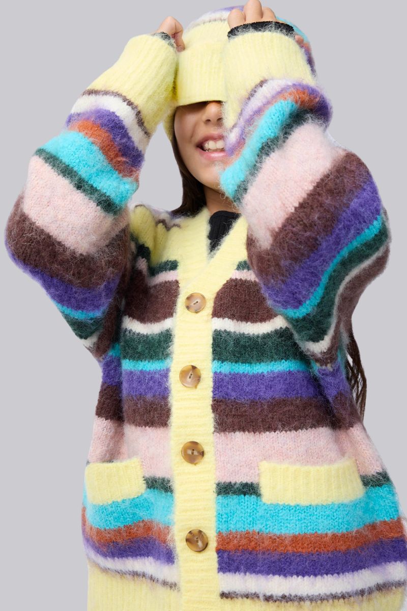 Brutus Cardigan