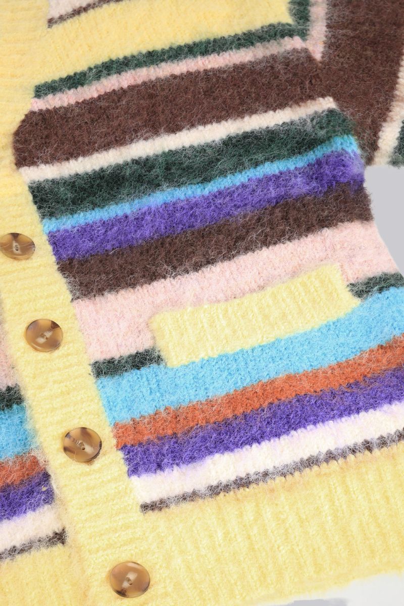 Brutus Cardigan