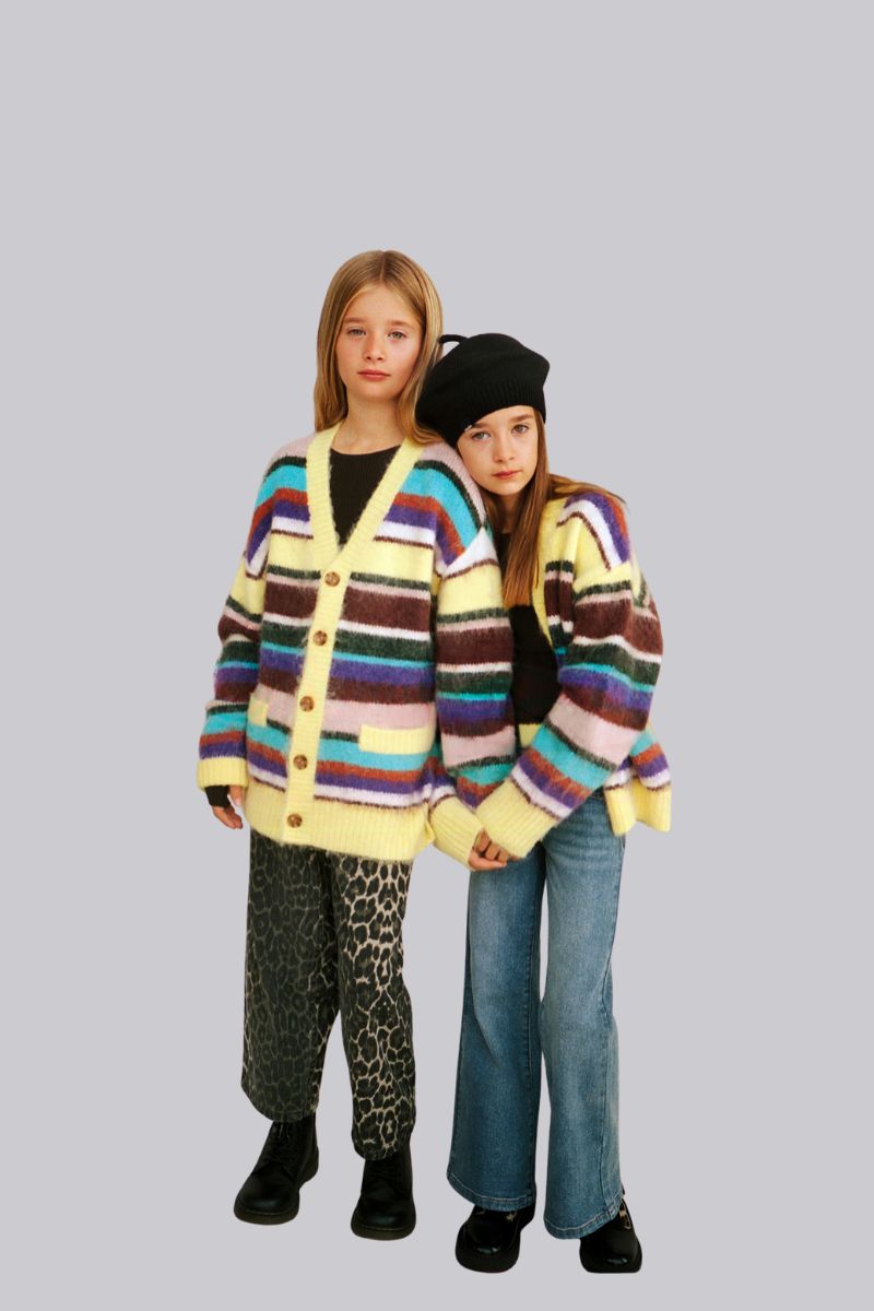 Brutus Cardigan