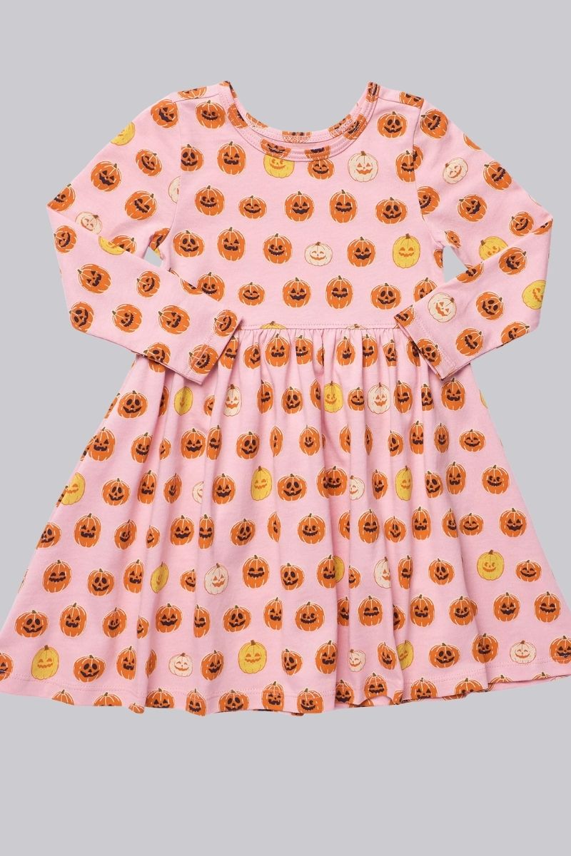 Jack O'Lantern Dress