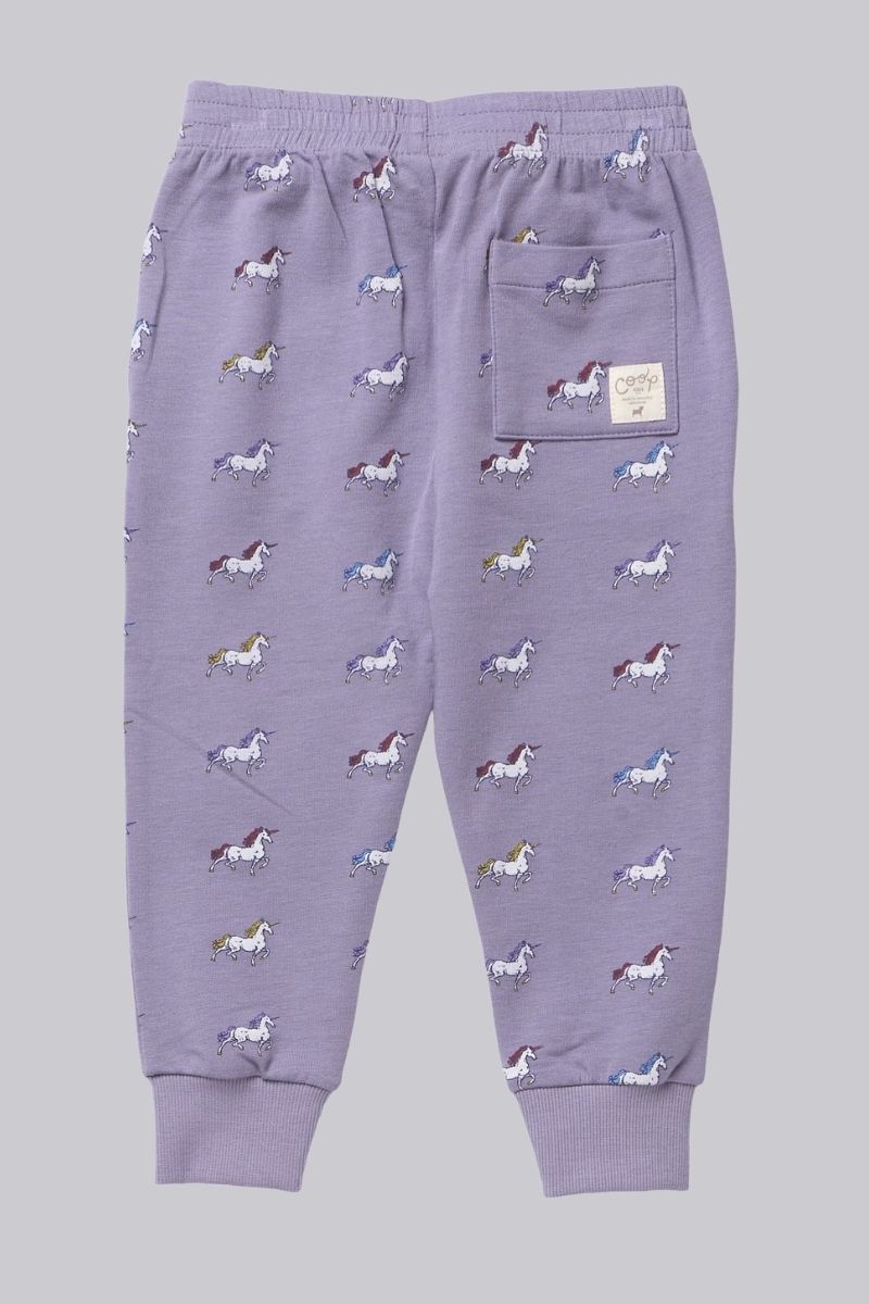 Jax Unicorn Jogger