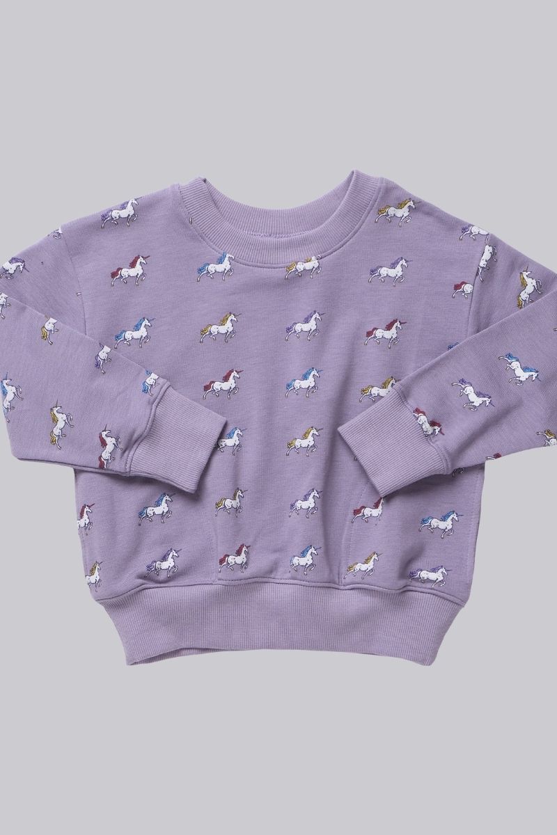 Play Unicorn Sweatshirt
