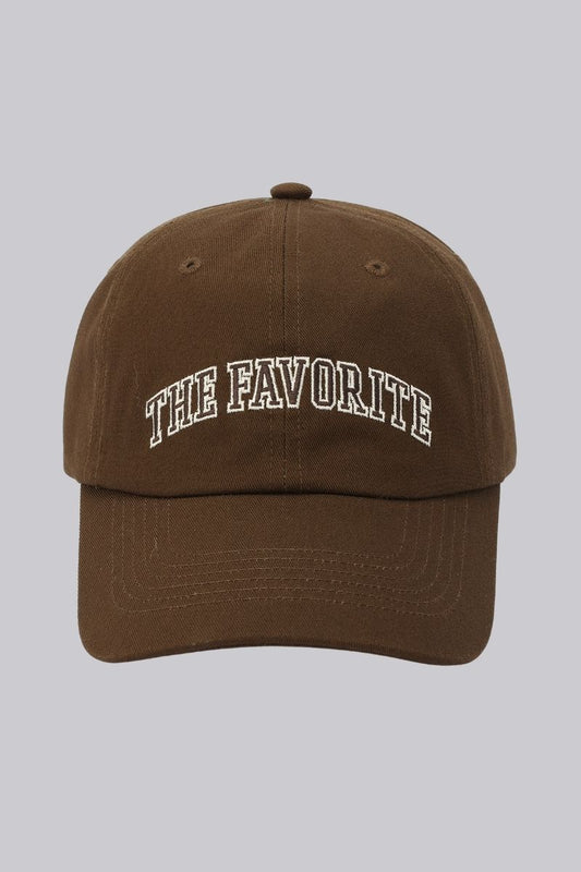The Favorite Hat