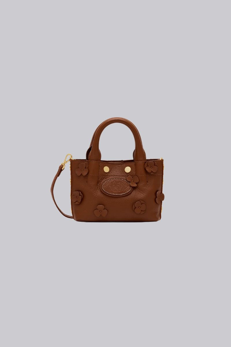 Mini Olympia Crossbody