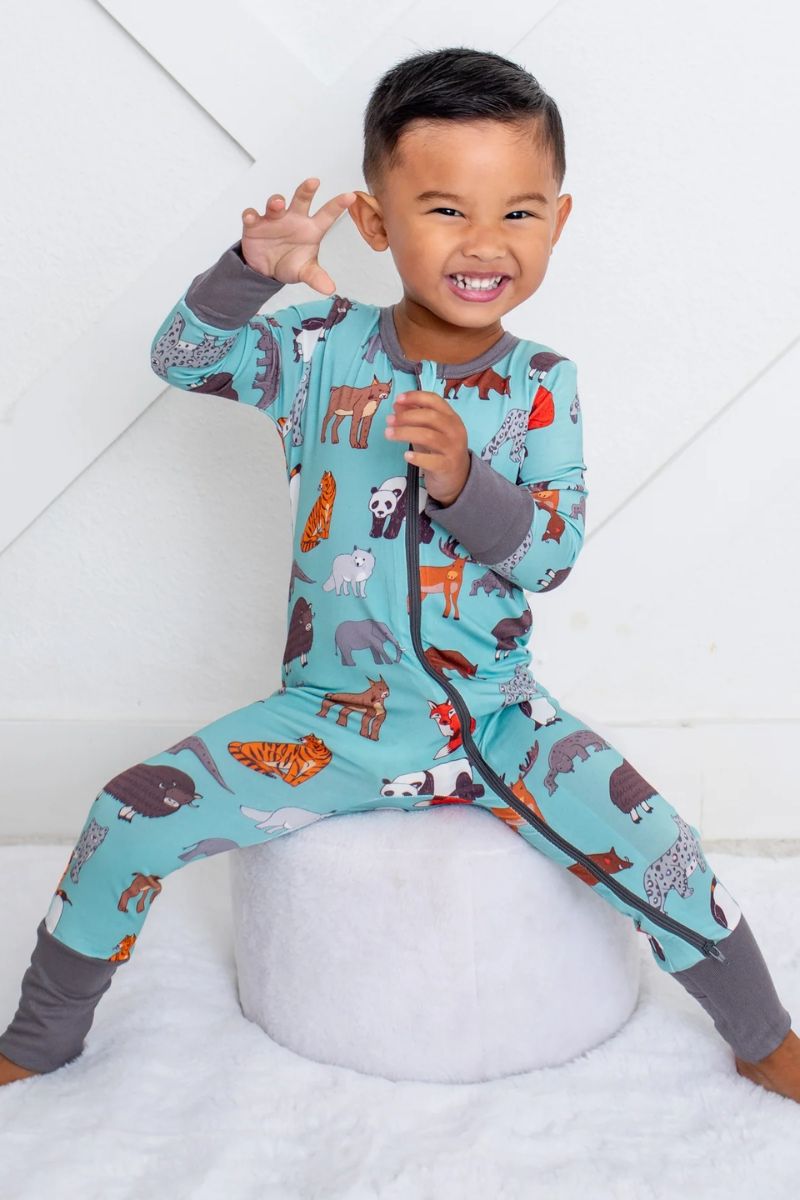 Wild Things Pajamas