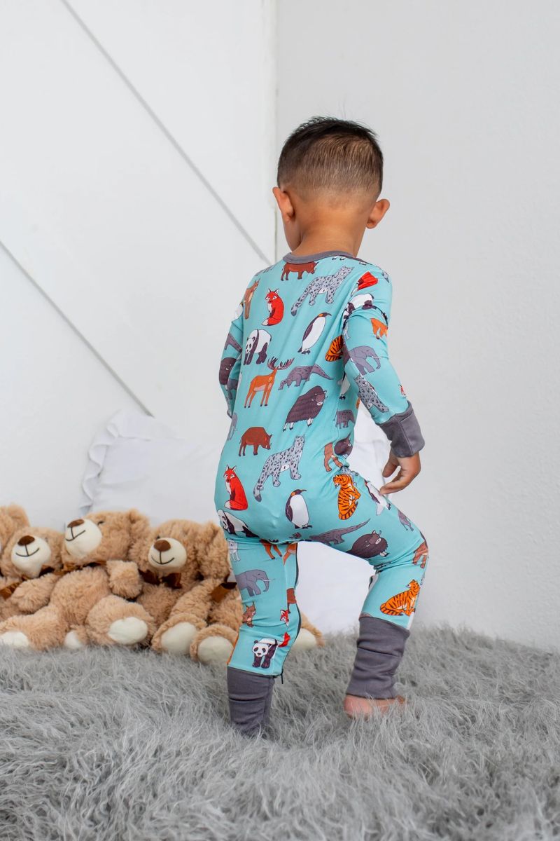 Wild Things Pajamas