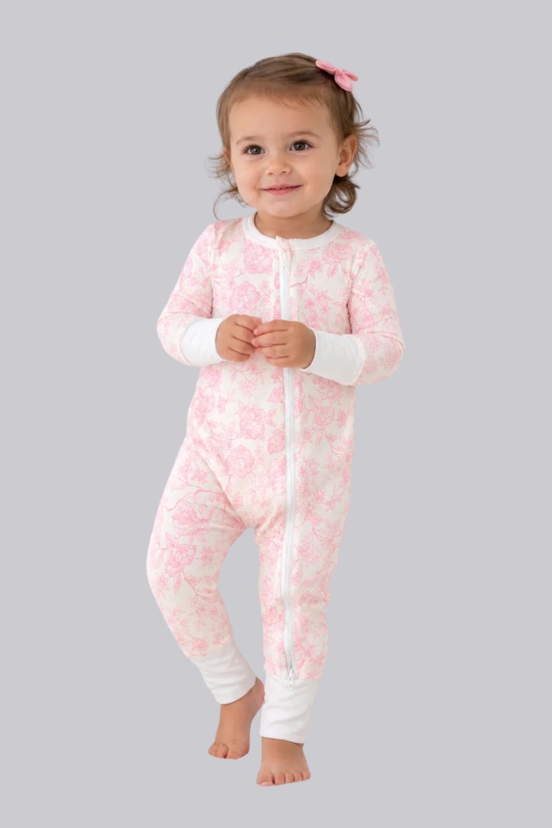 Pretty In Pink PJ's