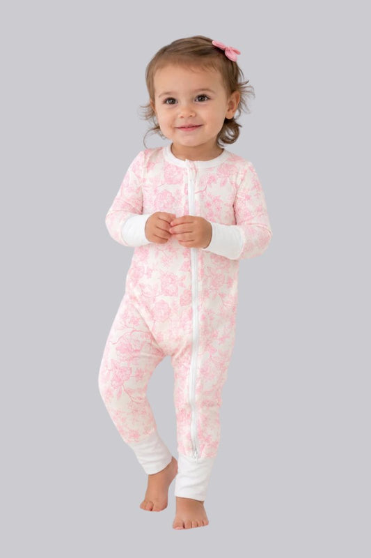 Pretty In Pink PJ's
