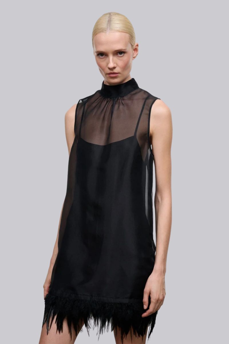 Albee Mini Dress