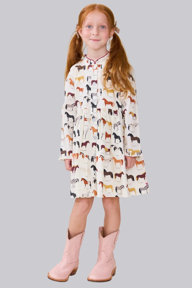 Autumn Dress