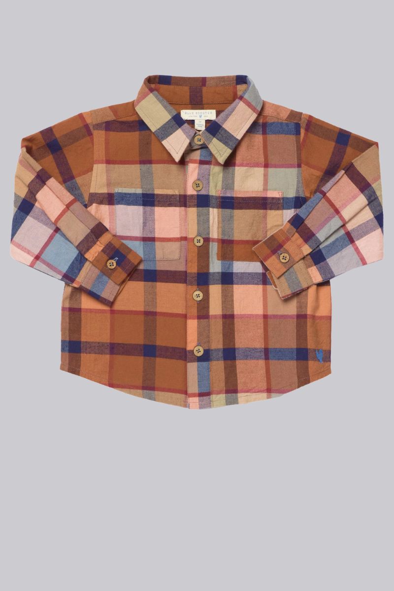 Jack Shirt Long Sleeve