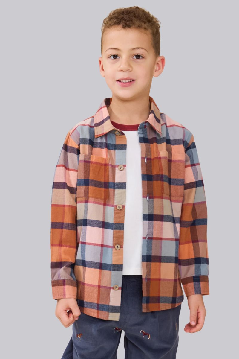 Jack Shirt Long Sleeve