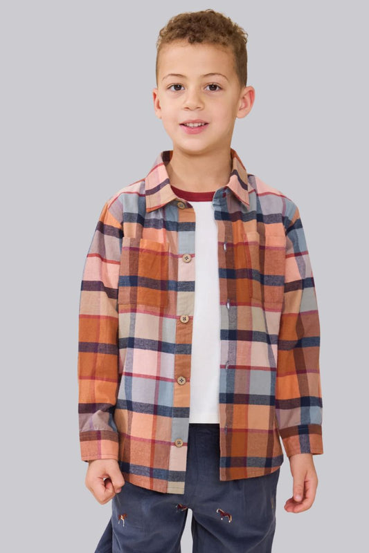 Jack Shirt Long Sleeve