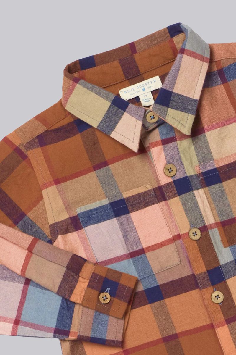 Jack Shirt Long Sleeve