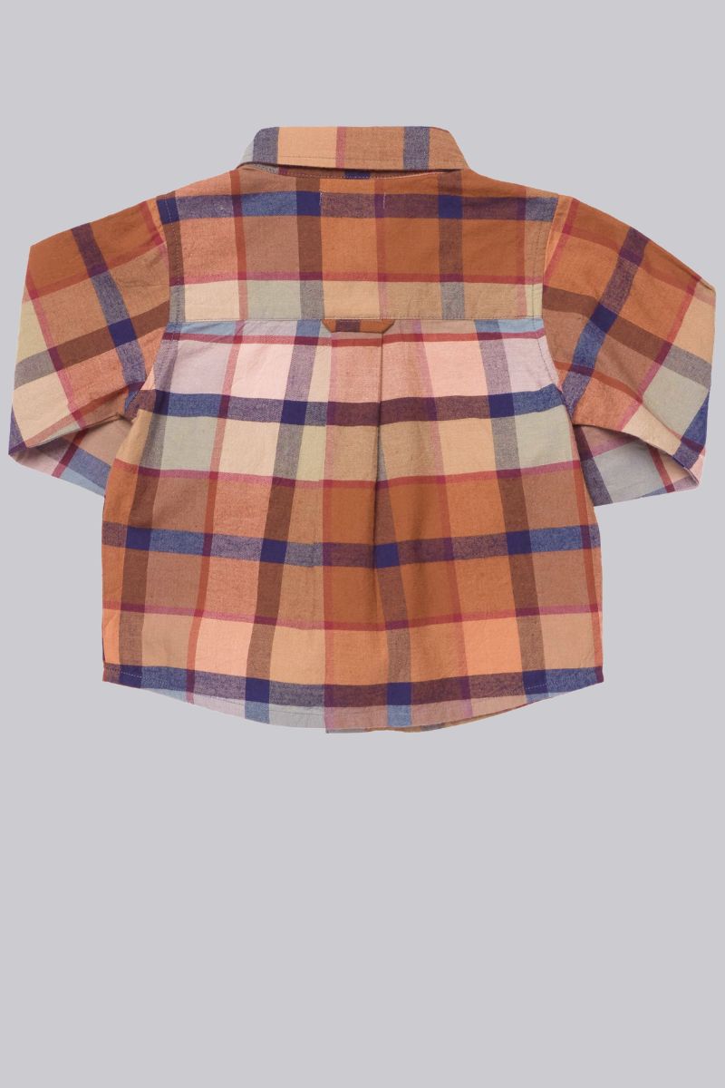 Jack Shirt Long Sleeve