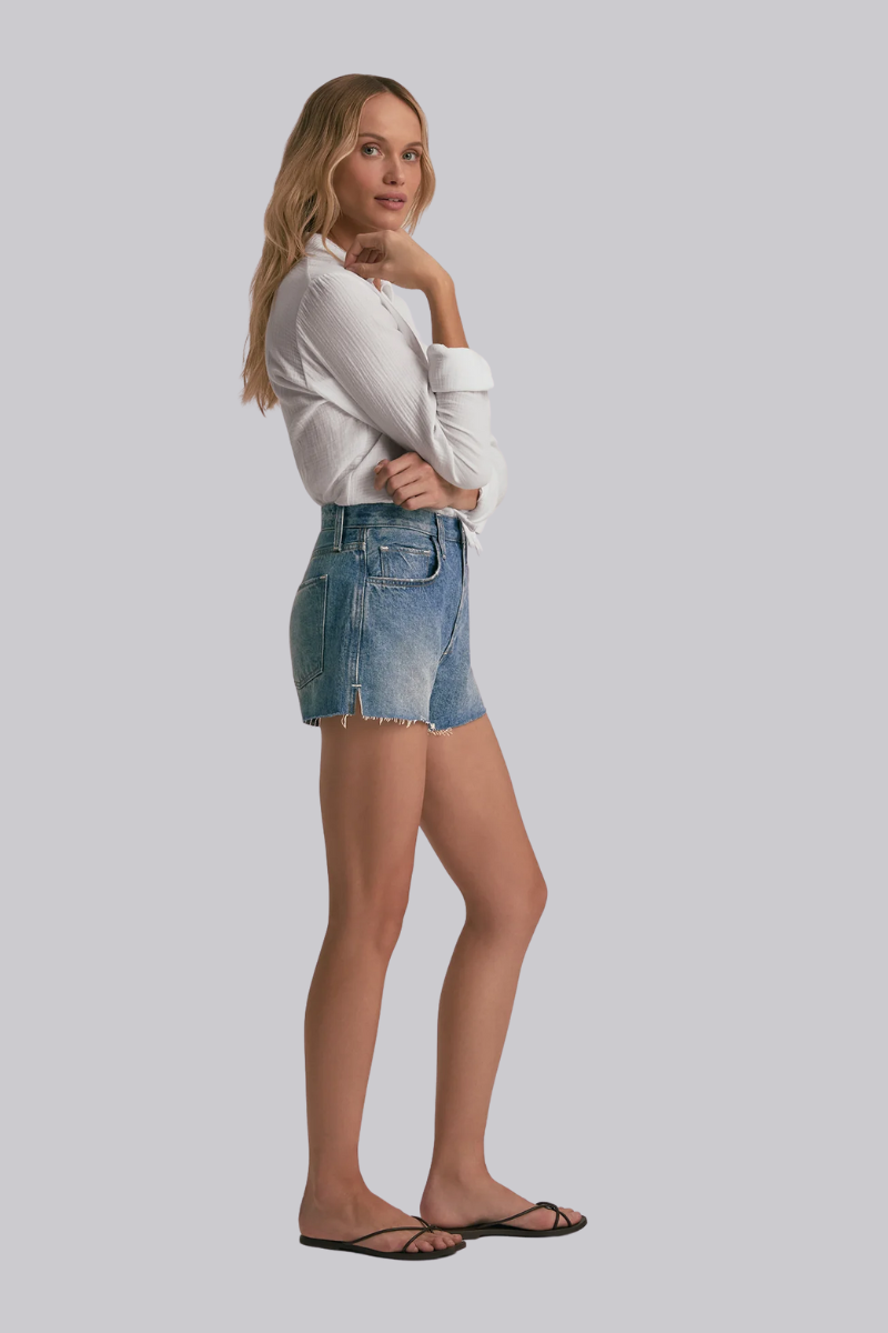 Caroline High Rise Short