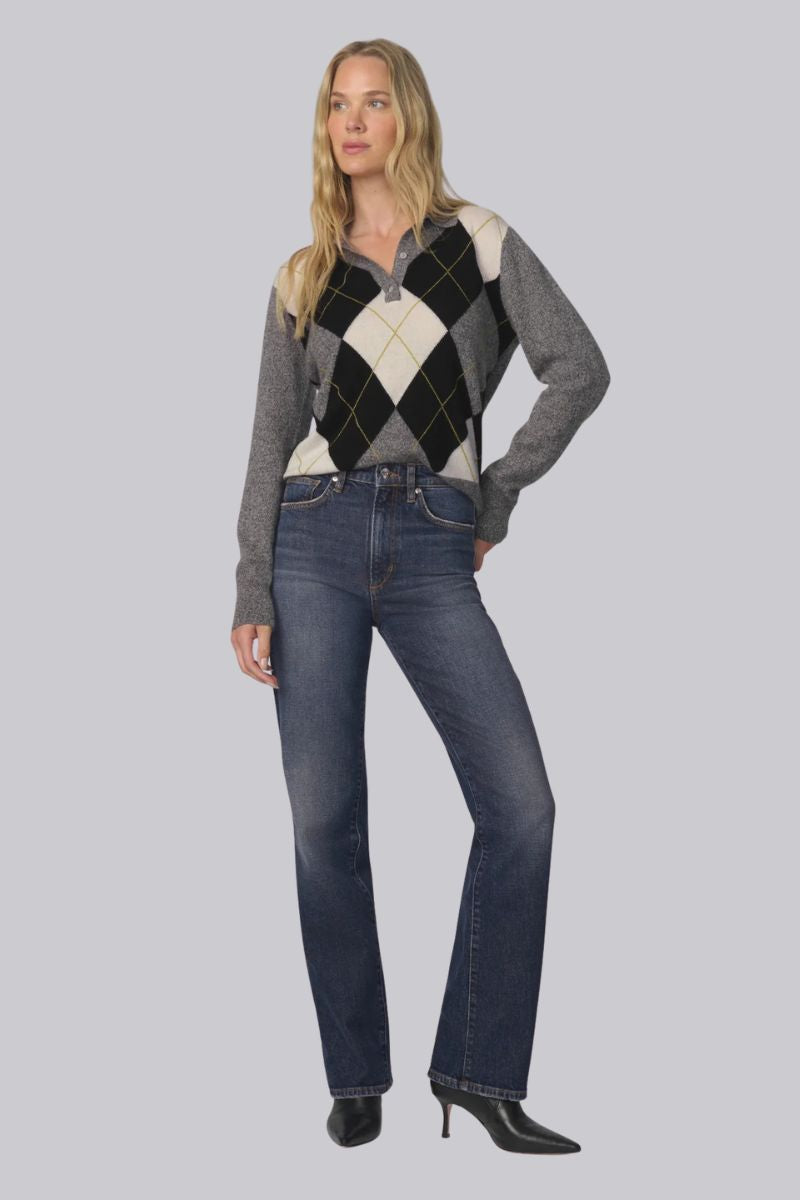 Cashmere Polo