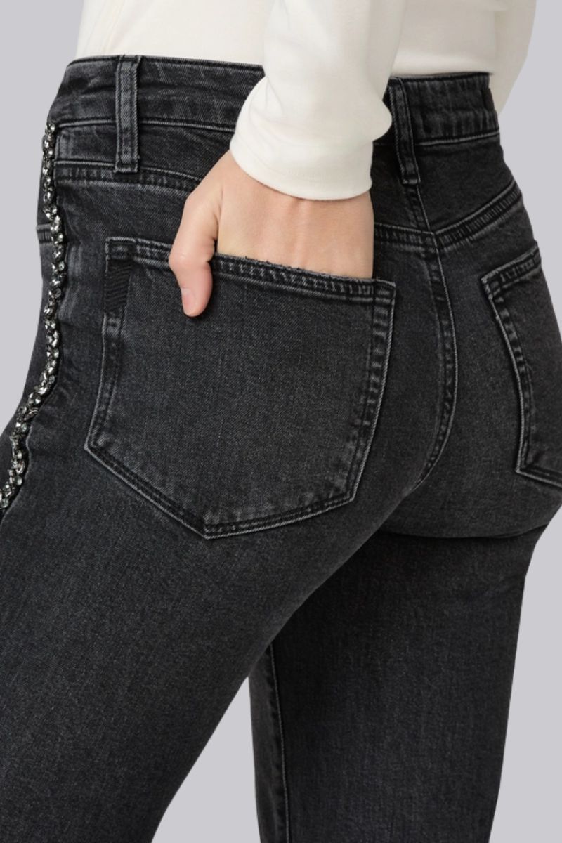 Mason Ankle Glitz