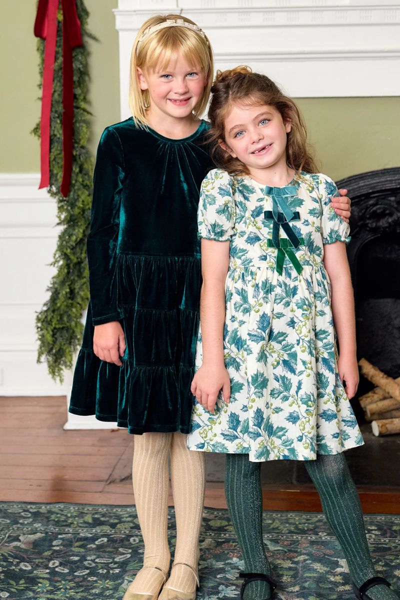 Hermione Dress Holly