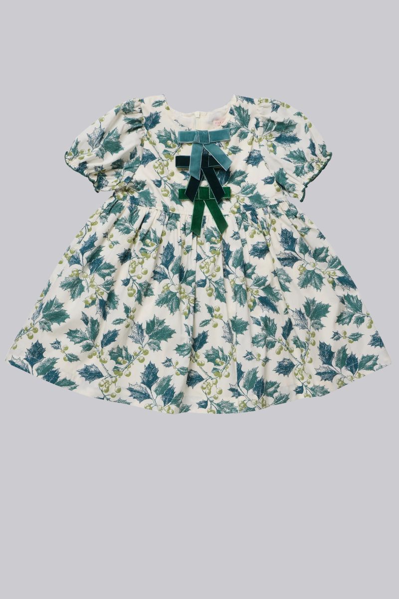 Hermione Dress Holly