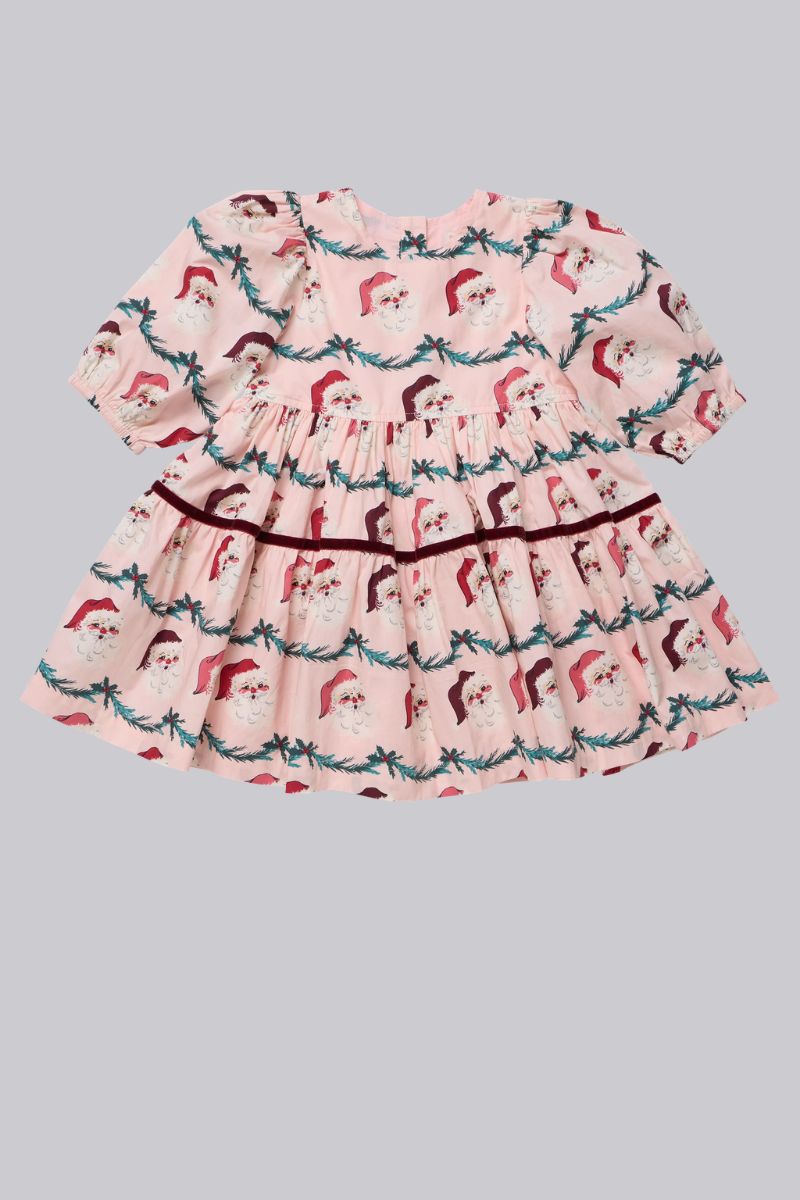 Santa Maribelle Dress