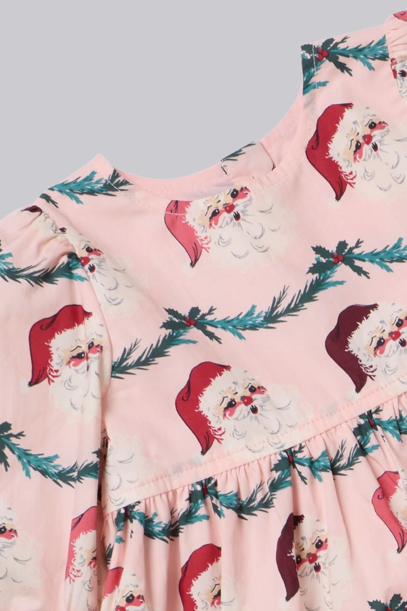 Santa Maribelle Dress