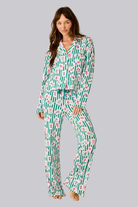 Mahjong PJ Set
