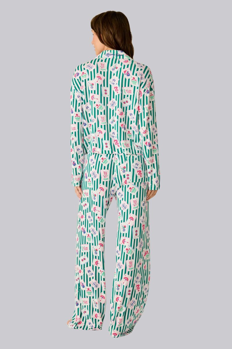Mahjong PJ Set
