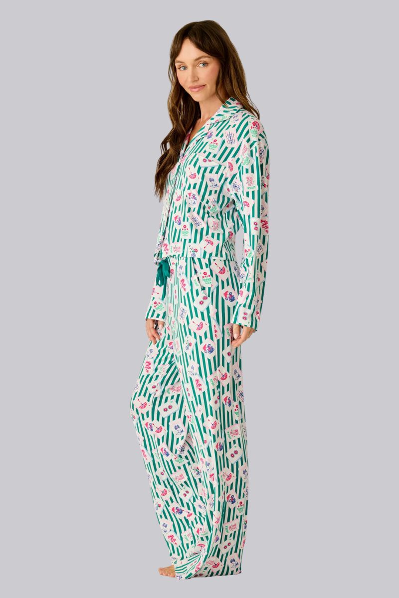Mahjong PJ Set
