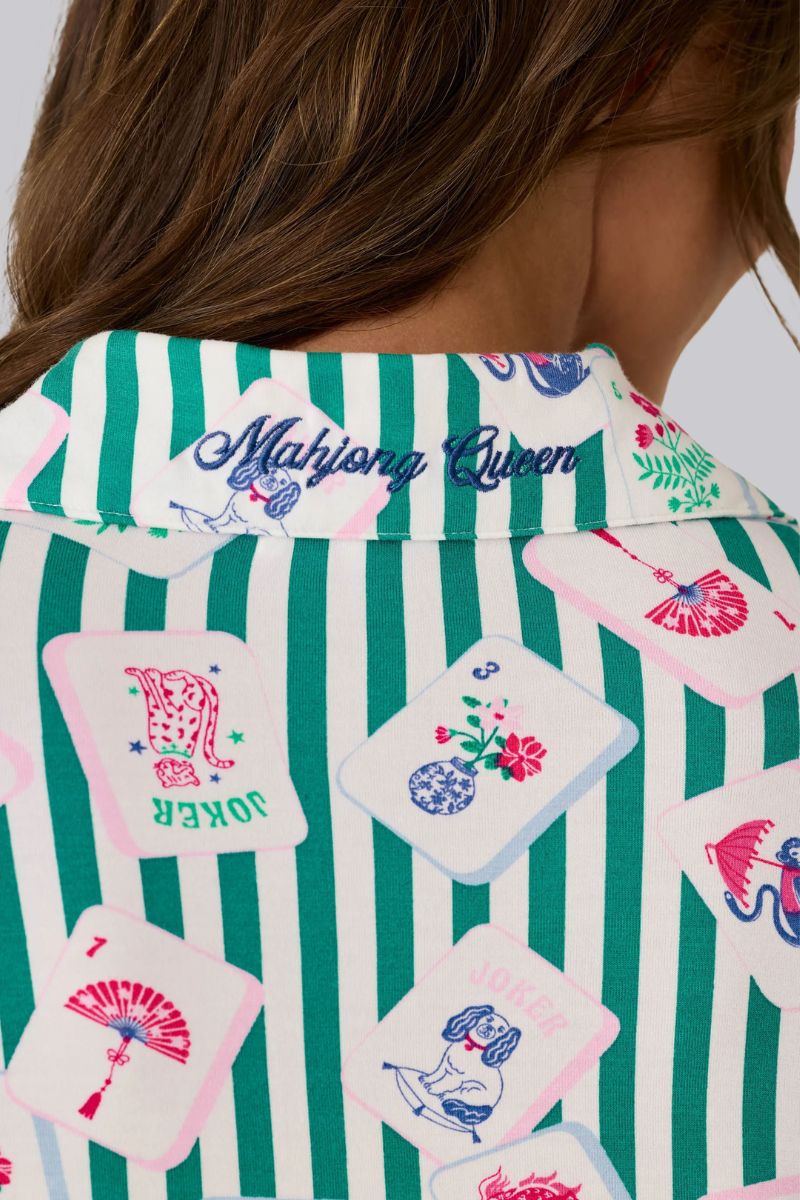 Mahjong PJ Set