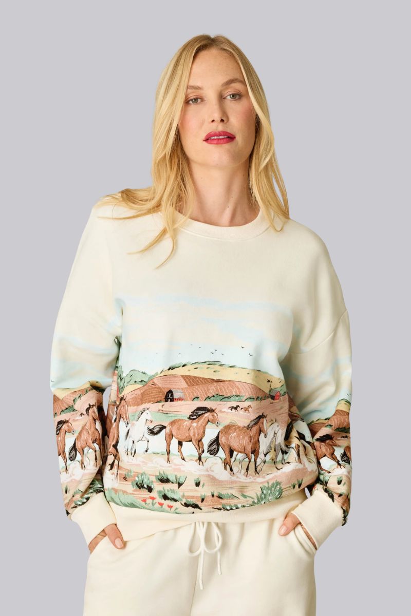 Western Ways Sweatshirt