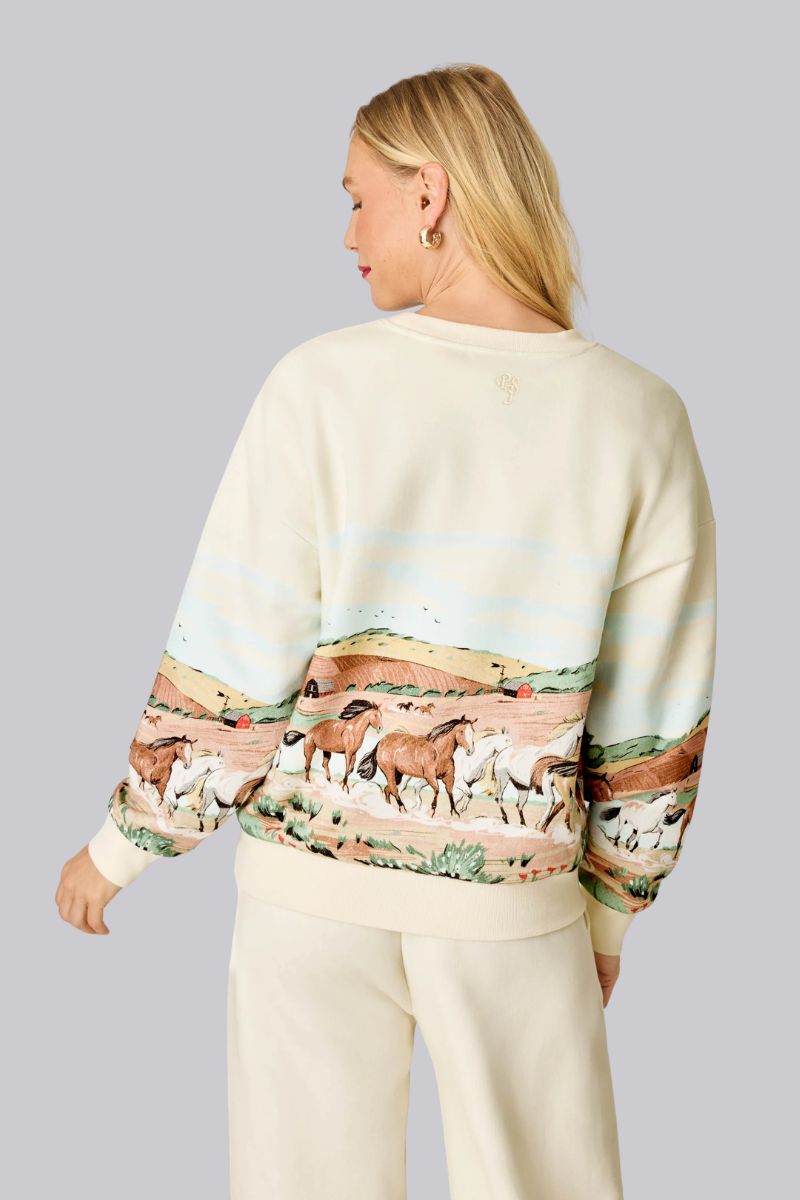 Western Ways Sweatshirt