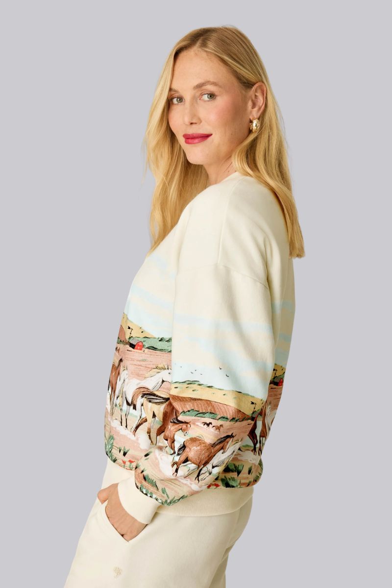Western Ways Sweatshirt