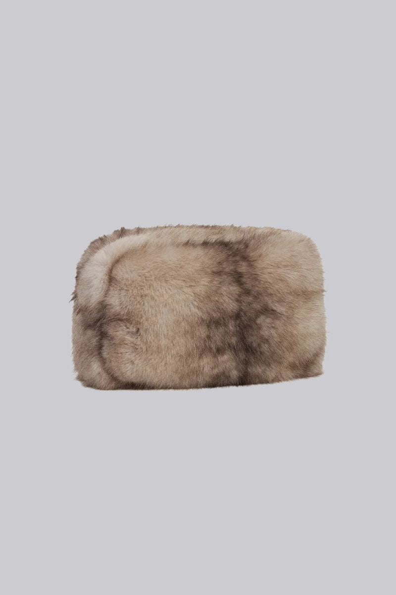 Jumbo Noor Mink Pochette