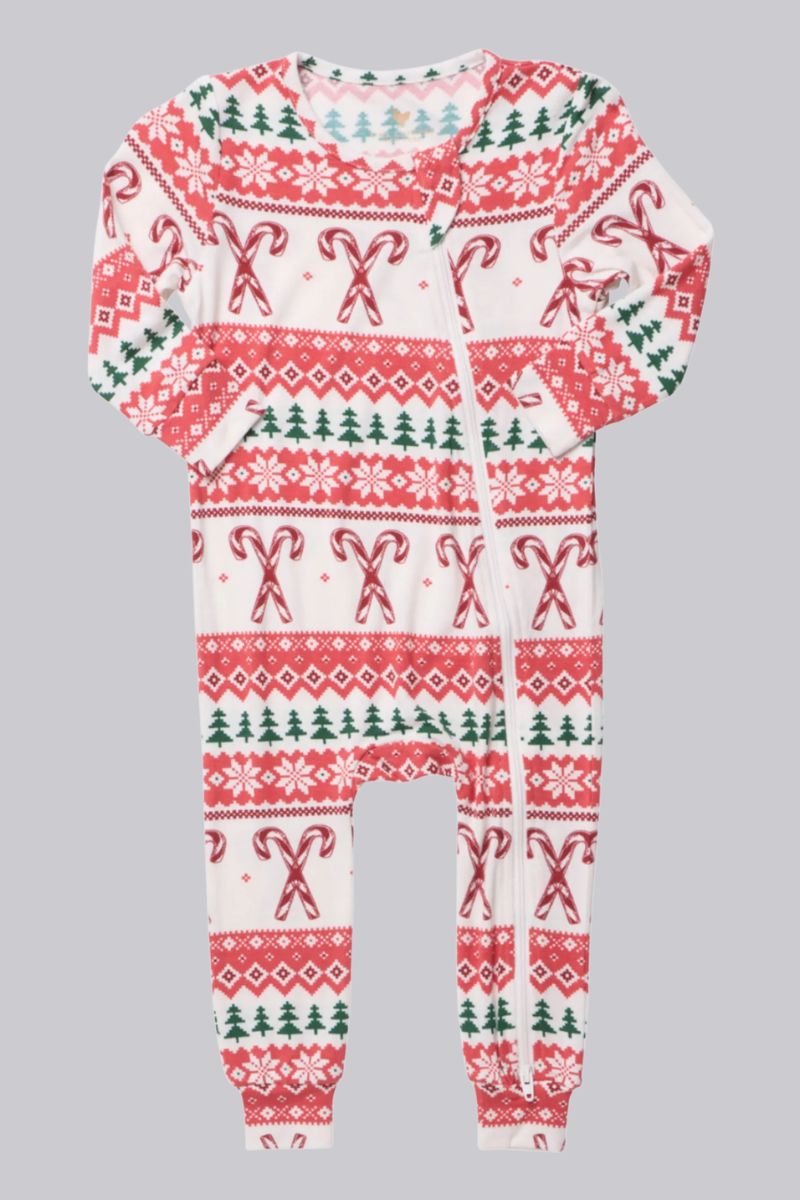 Baby Holiday Romper
