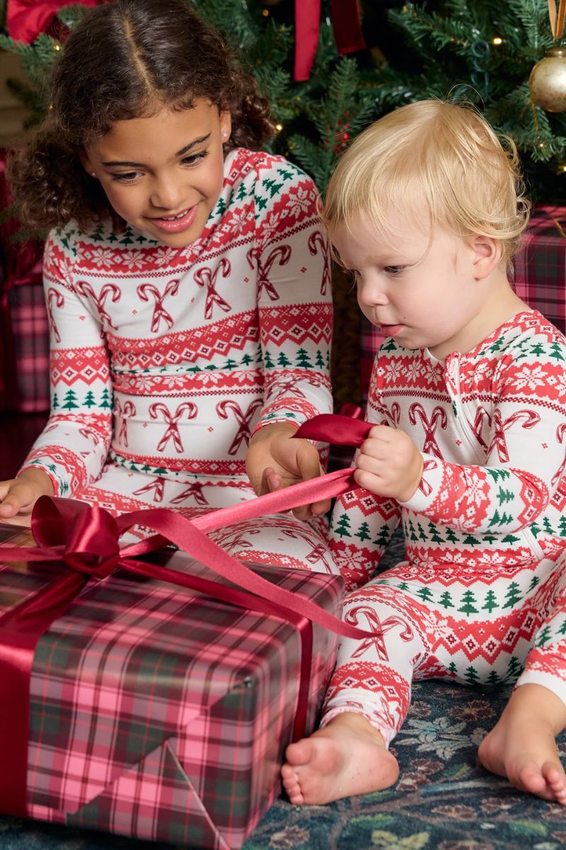 Baby Holiday Romper