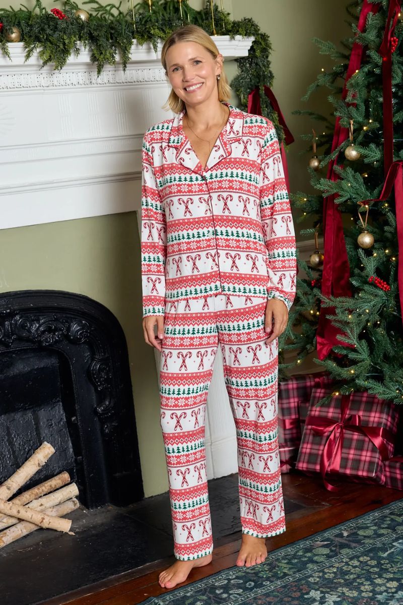 Women's Holiday PJ's