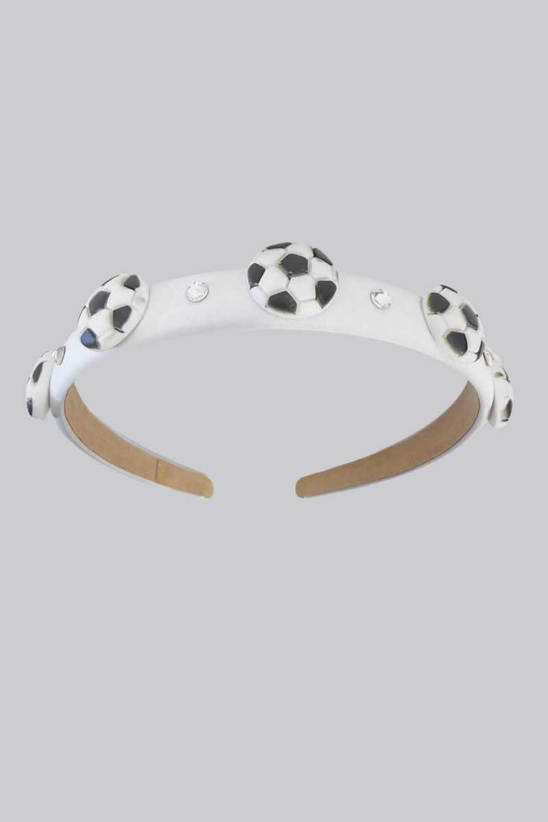 Soccer Headband