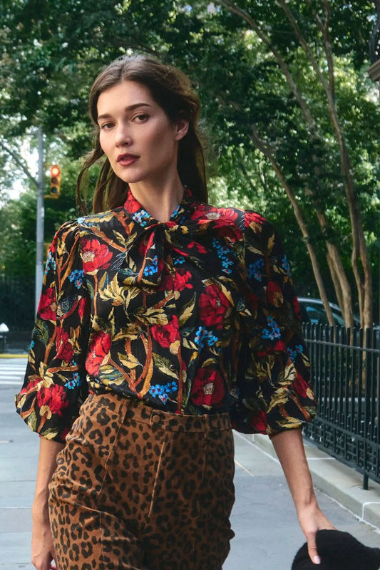 Tess Blouse